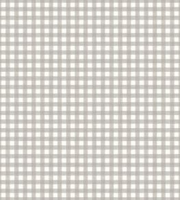 Vichy Check Wallpaper by Woodchip & Magnolia Latte Vichy Check Wallpaper by Woodchip & Magnolia Latte