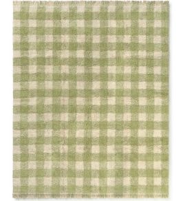 Vichy Rug by Lorena Canals Matcha