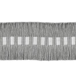 Victoria Effile Braid 60mm Trimming by Houles Cendre Victoria Effile Braid 60mm Trimming by Houles Cendre