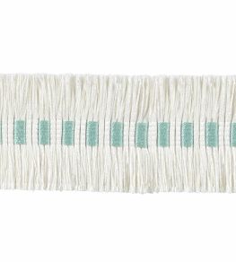 Victoria Effile Braid 60mm Trimming by Houles Opaline