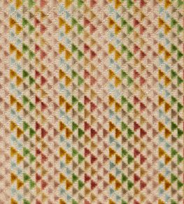Vidi Fabric by Harlequin Blush/Ochre/Kelly Vidi Fabric by Harlequin Blush/Ochre/Kelly