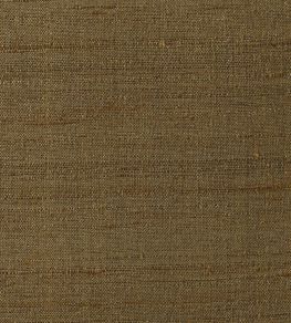 Vienne Silk Fabric by James Hare Bronze Vienne Silk Fabric by James Hare Bronze