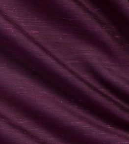 Vienne Silk Fabric by James Hare Dahlia Vienne Silk Fabric by James Hare Dahlia