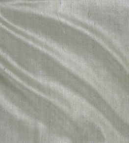 Vienne Silk Fabric by James Hare Duck Egg