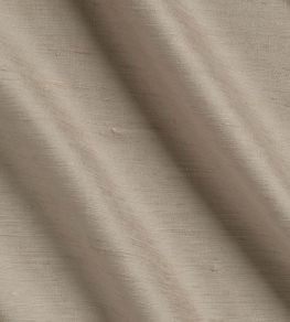 Vienne Silk Fabric by James Hare Latte