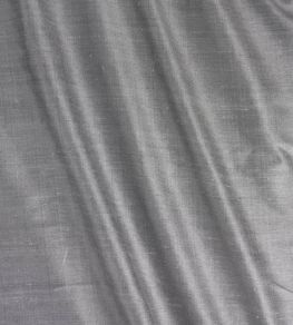 Vienne Silk Fabric by James Hare River Pearl Vienne Silk Fabric by James Hare River Pearl