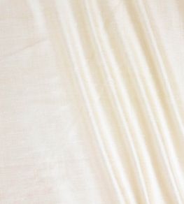 Vienne Silk Fabric by James Hare White Sand Vienne Silk Fabric by James Hare White Sand
