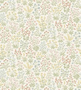 Vildflora Wallpaper by Borastapeter Summer
