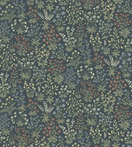 Vildflora Wallpaper by Borastapeter Winter Vildflora Wallpaper by Borastapeter Winter