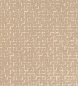 Riom Fabric by Villa Nova Sable Riom Fabric by Villa Nova Sable
