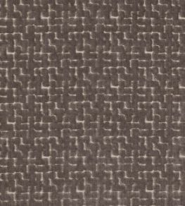 Riom Fabric by Villa Nova Earth Riom Fabric by Villa Nova Earth
