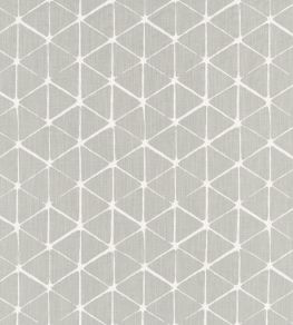 Haldon Fabric by Villa Nova Cinder Haldon Fabric by Villa Nova Cinder