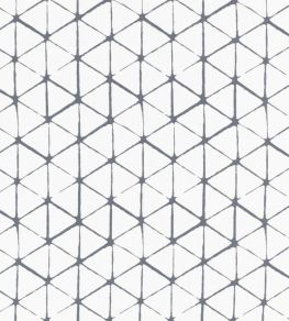 Haldon Fabric by Villa Nova Chambray Haldon Fabric by Villa Nova Chambray
