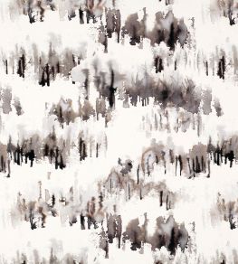 Norrland Fabric by Villa Nova Carbon