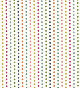 Dotty Fabric by Villa Nova Rainbow Dotty Fabric by Villa Nova Rainbow