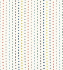 Dotty Fabric by Villa Nova Multi Dotty Fabric by Villa Nova Multi