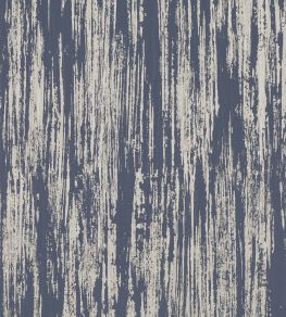 Cortona Wallcovering Wallpaper by Villa Nova Indigo Cortona Wallcovering Wallpaper by Villa Nova Indigo