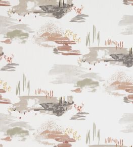 Amble Fabric by Villa Nova Tuscan Amble Fabric by Villa Nova Tuscan