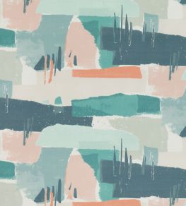Scene Fabric by Villa Nova Oasis