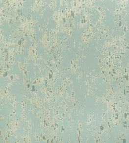 Loess Wallpaper by Villa Nova Teal