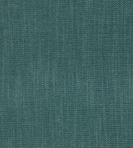 Ville Fabric by Pepe Penalver Teal Ville Fabric by Pepe Penalver Teal