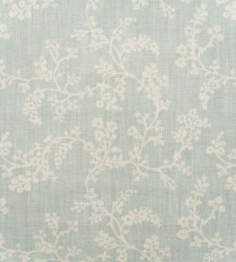 Vine Fabric by Andrew Martin Duck Egg Vine Fabric by Andrew Martin Duck Egg