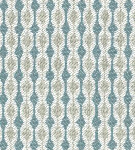 Vine Fabric by Marvic Chambray Vine Fabric by Marvic Chambray