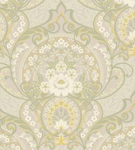 Vintage Floral Wallpaper by Eijffinger 10
