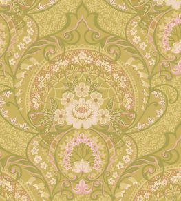 Vintage Floral Wallpaper by Eijffinger 12
