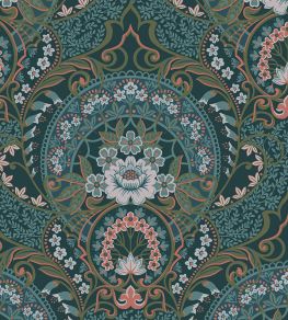 Vintage Floral Wallpaper by Eijffinger 15