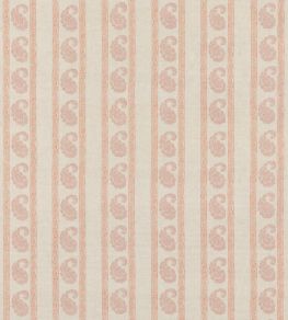 Vintage Paisley Fabric by GP & J Baker Red Vintage Paisley Fabric by GP & J Baker Red