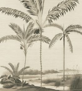 Vintage Tropical Mural by Eijffinger 407