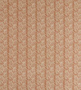 Virgata Fabric by Clarke & Clarke Cinnamon Virgata Fabric by Clarke & Clarke Cinnamon