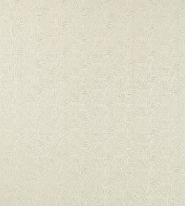 Virgata Fabric by Clarke & Clarke Ivory Virgata Fabric by Clarke & Clarke Ivory