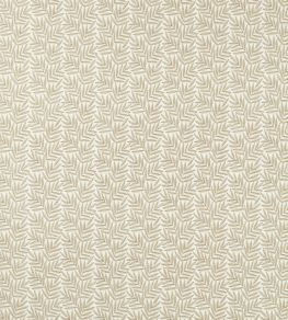 Virgata Fabric by Clarke & Clarke Linen Virgata Fabric by Clarke & Clarke Linen
