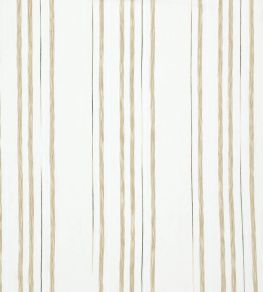 Vistula Fabric by Osborne & Little Ivory/Camel