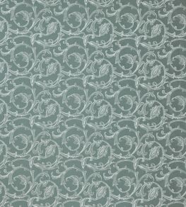 Vivaldi Fabric by Prestigious Textiles Duck Egg Vivaldi Fabric by Prestigious Textiles Duck Egg