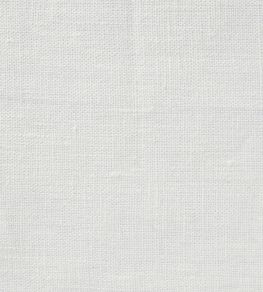 Light Weight Plain Linen Fabric by Volga Linen Ivory White Light Weight Plain Linen Fabric by Volga Linen Ivory White
