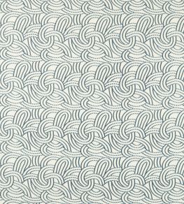 Volu Fabric by Clarke & Clarke Ink Volu Fabric by Clarke & Clarke Ink