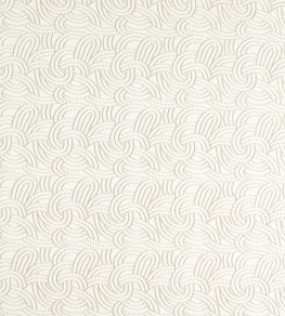 Volu Fabric by Clarke & Clarke Linen Volu Fabric by Clarke & Clarke Linen