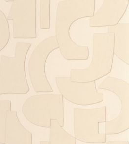 Volume Wallpaper by Caselio Sable Volume Wallpaper by Caselio Sable