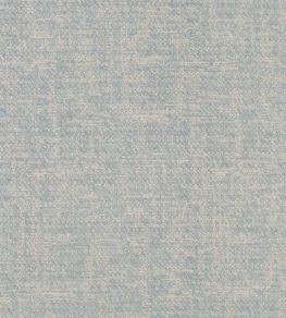 Voyage Fabric by Christopher Farr Cloth Pale Blue