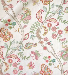 Vyne Fabric by Ian Sanderson Eden Vyne Fabric by Ian Sanderson Eden