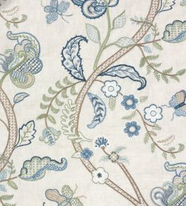 Vyne Fabric by Ian Sanderson Meadow Vyne Fabric by Ian Sanderson Meadow