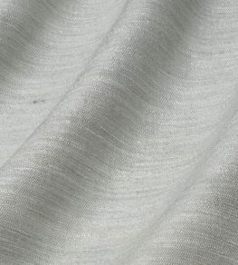 Vyne Silk Fabric by James Hare French Grey