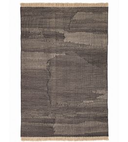 Wabisabi Rug by Nanimarquina Bone Wabisabi Rug by Nanimarquina Bone