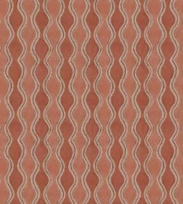 Wading Fabric by Warwick Coralee