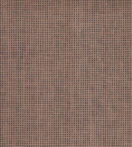 Waffle Weave Wallpaper by Arte Brick Red