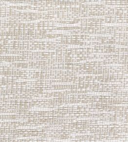 Waha Fabric by Casamance Grege