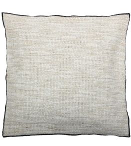 Waha Cushion 45 x 45cm by Maison Casamance Grege